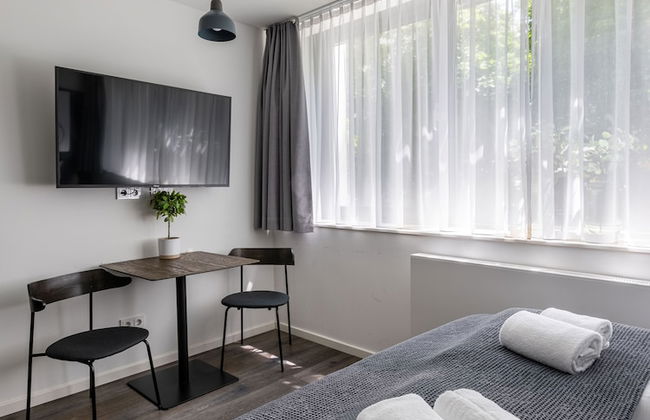 Limehome München Olschewskibogen - Foto 13