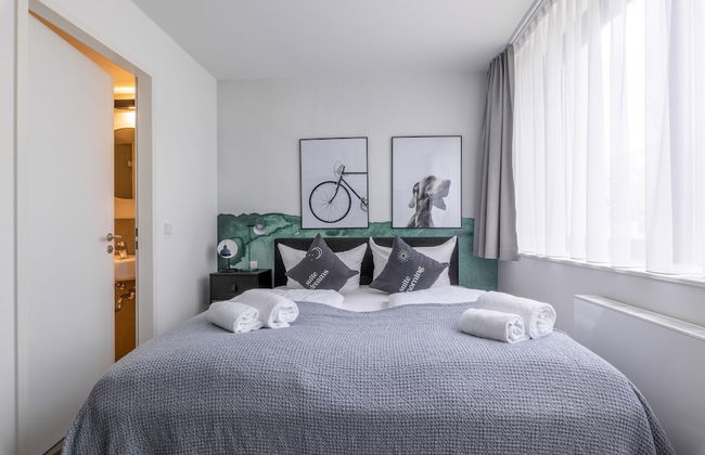 Limehome München Olschewskibogen - Foto 6