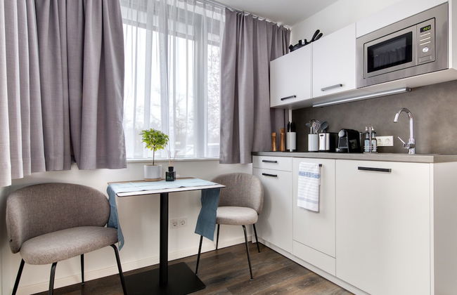 Limehome München Olschewskibogen - Foto 21