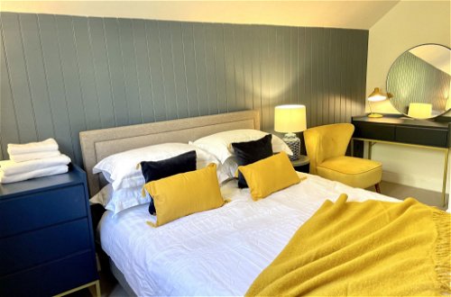 Foto 16 - Casa con 3 camere da letto a St Austell con vista mare