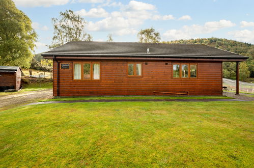 Foto 6 - Haus mit 2 Schlafzimmern in Inverness mit blick auf die berge