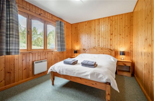 Foto 4 - Casa con 2 camere da letto a Inverness con vista sulle montagne