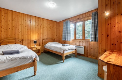 Foto 14 - Casa con 2 camere da letto a Inverness con vista sulle montagne