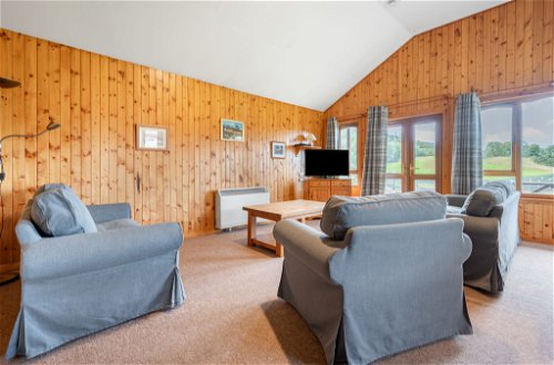Foto 8 - Haus mit 2 Schlafzimmern in Inverness mit blick auf die berge
