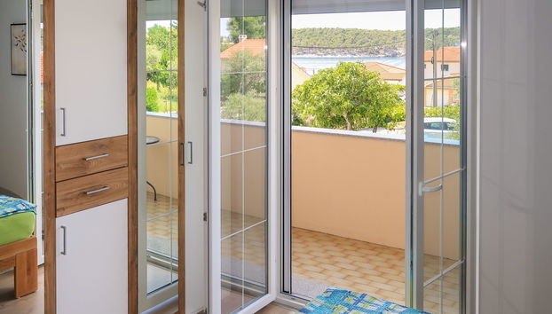 Apartment mit 3 Schlafzimmern in Rab mit garten - Foto 5