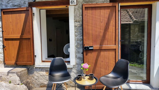 Haus mit 2 Schlafzimmern in Dervio mit garten - Foto 2