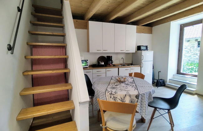 2 bedroom House in Dervio with garden - Photo 9