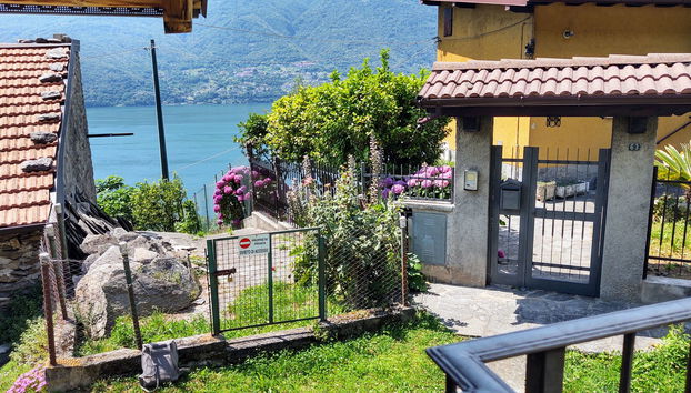 Haus mit 2 Schlafzimmern in Dervio mit garten - Foto 4