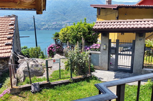 Foto 4 - Casa con 1 camera da letto a Dervio con giardino e vista sulle montagne