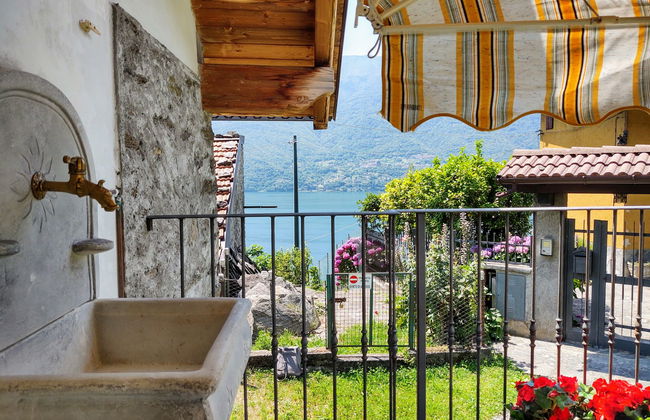 2 bedroom House in Dervio with garden - Photo 15