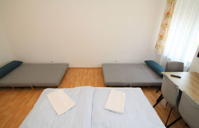 Apartamento de 1 quarto em Viena - Foto 6