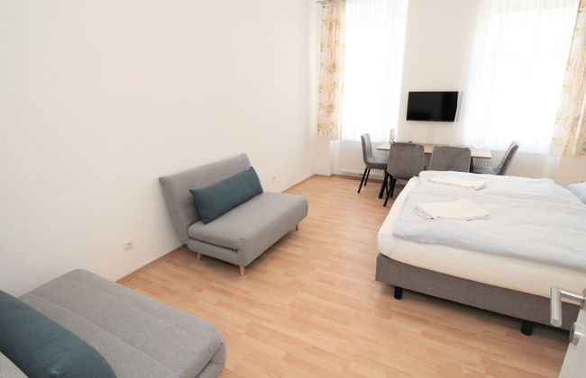 Apartamento de 1 quarto em Viena - Foto 7