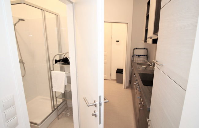 Apartamento de 1 quarto em Viena - Foto 10