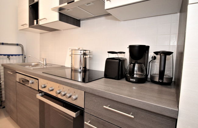 Apartamento de 1 quarto em Viena - Foto 3
