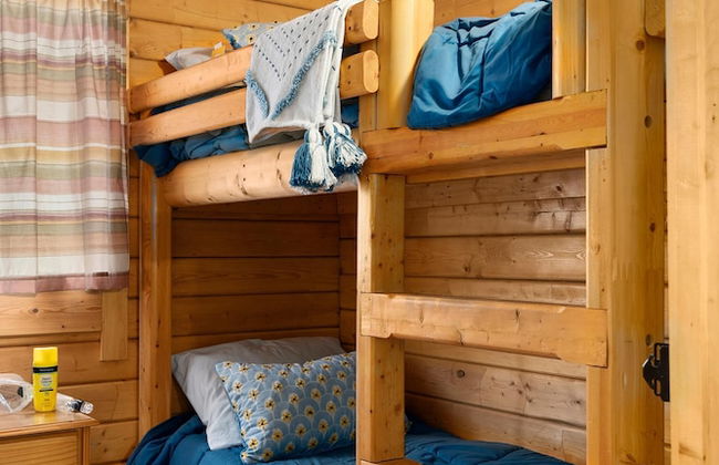 Amazing Getaway: Enjoy our Cozy Log Cabins on the Chesapeake Bay! - Foto 5