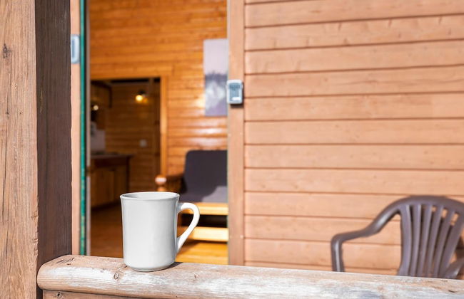 Amazing Getaway: Enjoy our Cozy Log Cabins on the Chesapeake Bay! - Foto 21