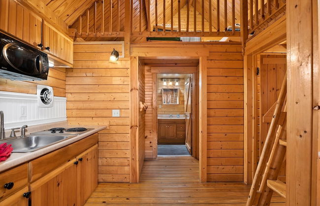 Amazing Getaway: Enjoy our Cozy Log Cabins on the Chesapeake Bay! - Foto 16