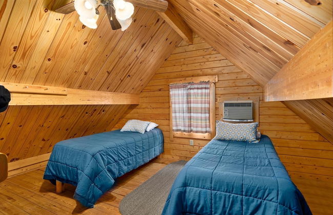 Amazing Getaway: Enjoy our Cozy Log Cabins on the Chesapeake Bay! - Foto 3
