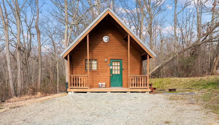 Photo 1 - Amazing Getaway: Enjoy our Cozy Log Cabins on the Chesapeake Bay