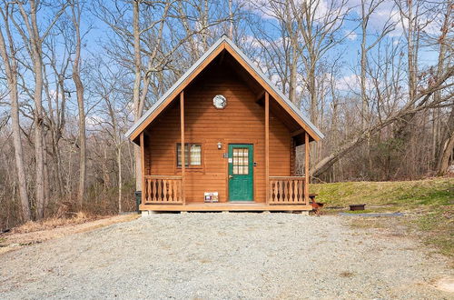 Foto 1 - Amazing Getaway: Enjoy our Cozy Log Cabins on the Chesapeake Bay