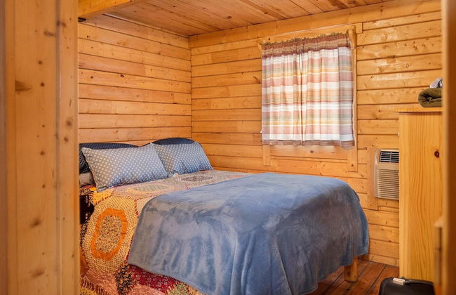 Amazing Getaway: Enjoy our Cozy Log Cabins on the Chesapeake Bay! - Foto 2