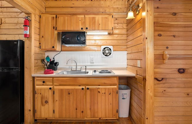 Amazing Getaway: Enjoy our Cozy Log Cabins on the Chesapeake Bay! - Foto 6