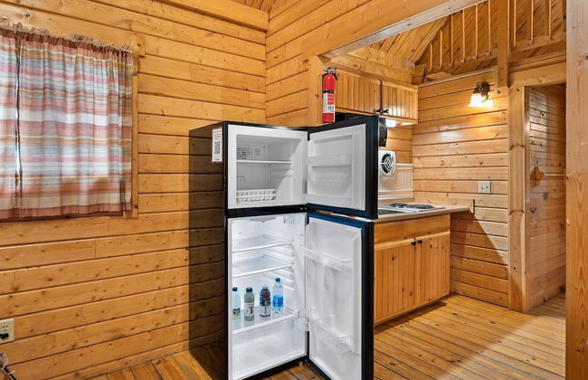 Amazing Getaway: Enjoy our Cozy Log Cabins on the Chesapeake Bay! - Foto 17
