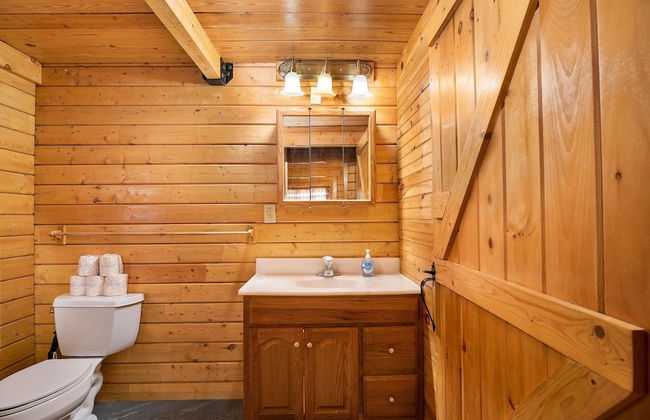 Amazing Getaway: Enjoy our Cozy Log Cabins on the Chesapeake Bay! - Foto 8