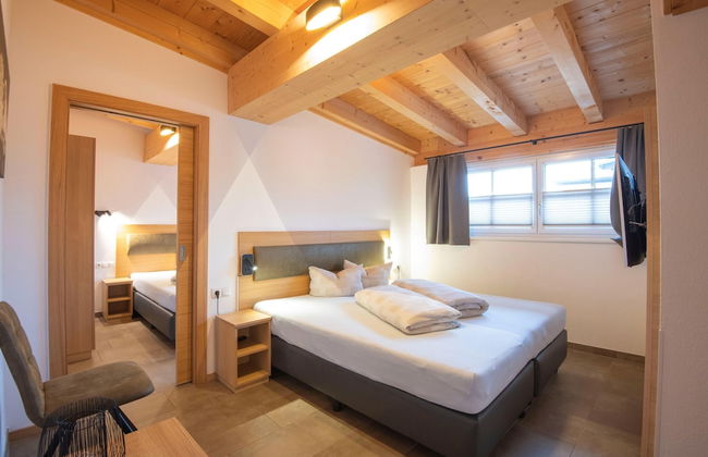 Luxury Penthouse in Brixen im Thale With Parking - Foto 2