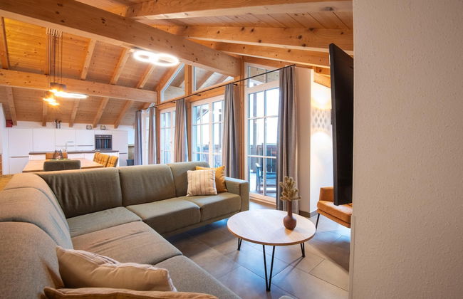 Luxury Penthouse in Brixen im Thale With Parking - Foto 10