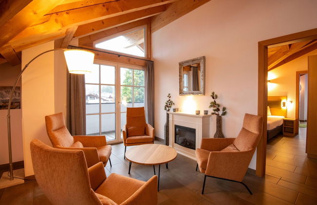 Luxury Penthouse in Brixen im Thale With Parking - Foto 1