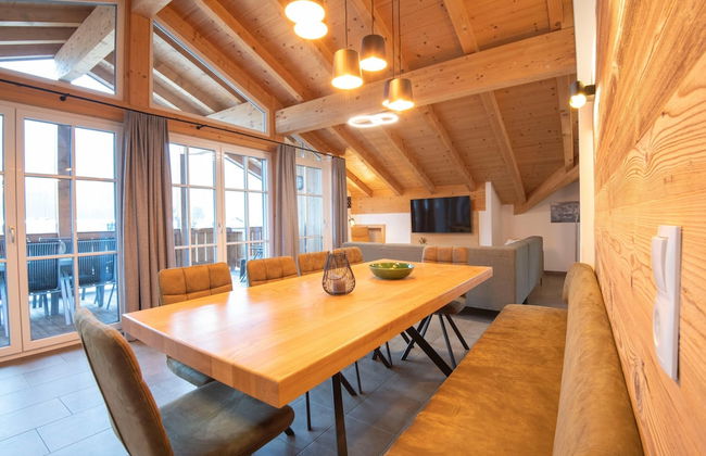 Luxury Penthouse in Brixen im Thale With Parking - Foto 24