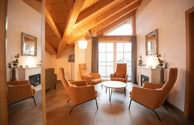 Luxury Penthouse in Brixen im Thale With Parking - Foto 8
