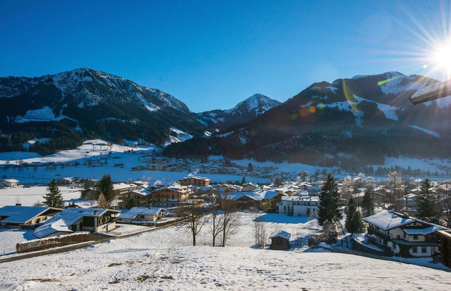 Luxury Penthouse in Brixen im Thale With Parking - Foto 38