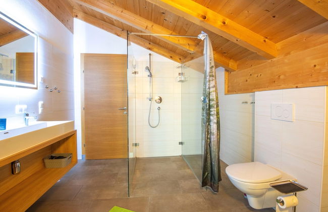 Luxury Penthouse in Brixen im Thale With Parking - Foto 16