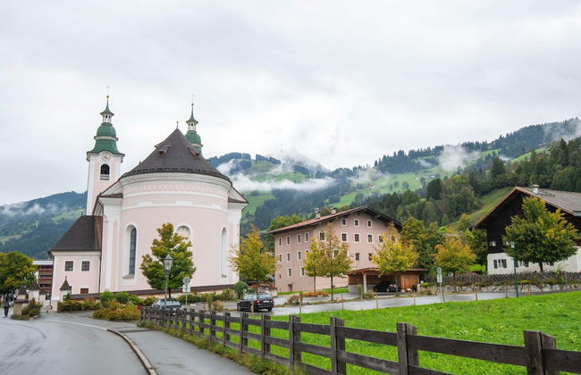 Luxury Penthouse in Brixen im Thale With Parking - Foto 35