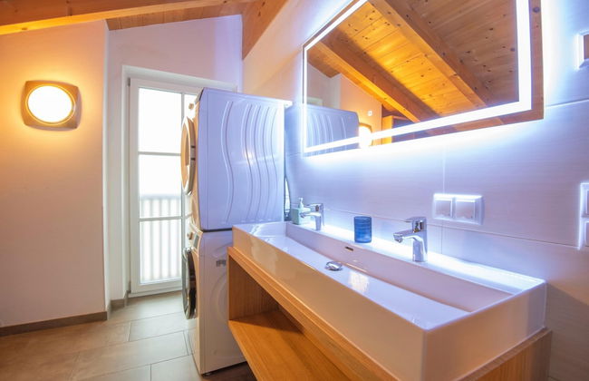 Luxury Penthouse in Brixen im Thale With Parking - Foto 19