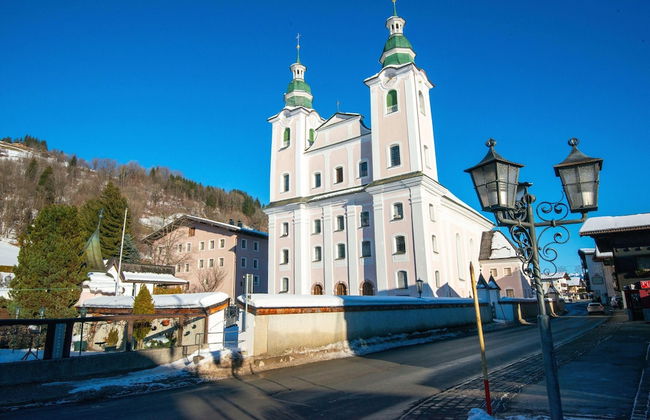 Luxury Penthouse in Brixen im Thale With Parking - Foto 32