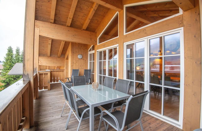 Luxury Penthouse in Brixen im Thale With Parking - Foto 13