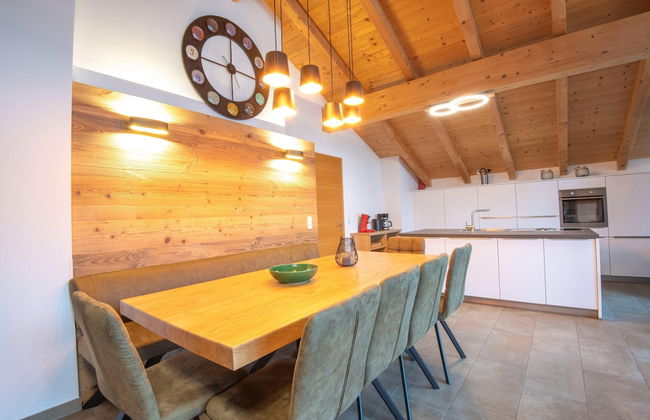 Luxury Penthouse in Brixen im Thale With Parking - Foto 23