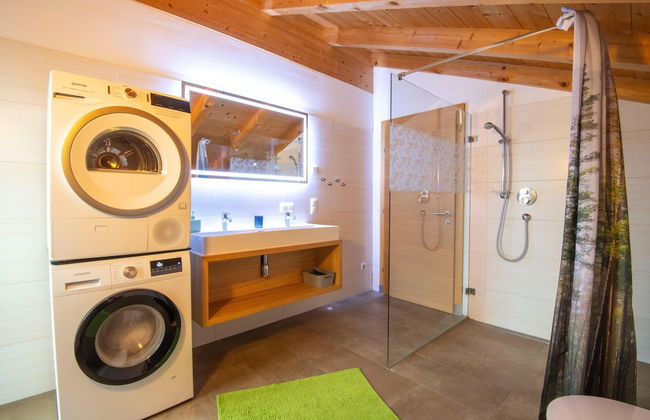 Luxury Penthouse in Brixen im Thale With Parking - Foto 17