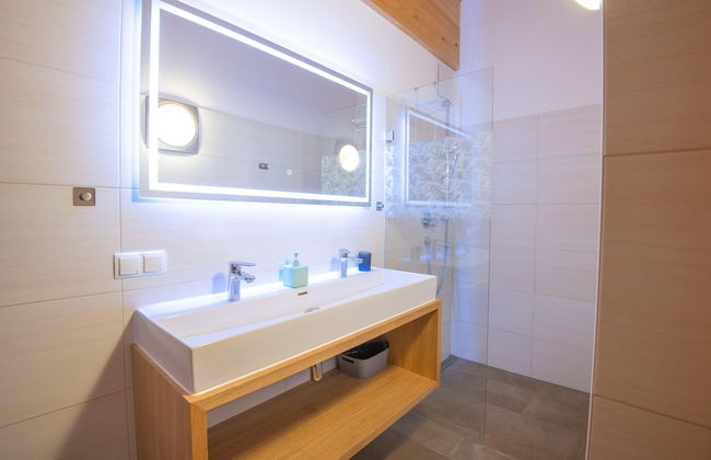 Luxury Penthouse in Brixen im Thale With Parking - Foto 20