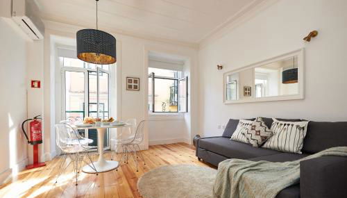 Bairro Arte - Holiday Rental in Central Lisbon - Photo 1
