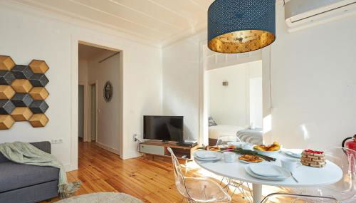 Bairro Arte - Holiday Rental in Central Lisbon - Photo 3