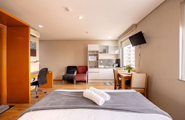 Flat Osasco Trade - Foto 70