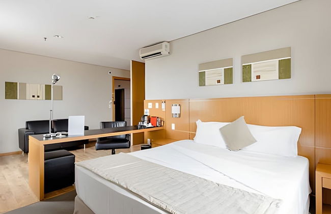 Flat Osasco Trade - Foto 8