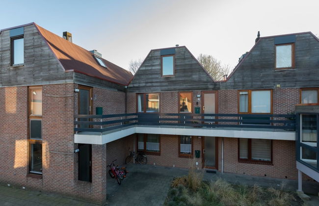 Apartment in Veere Near Lake Veerse Marina - Foto 1