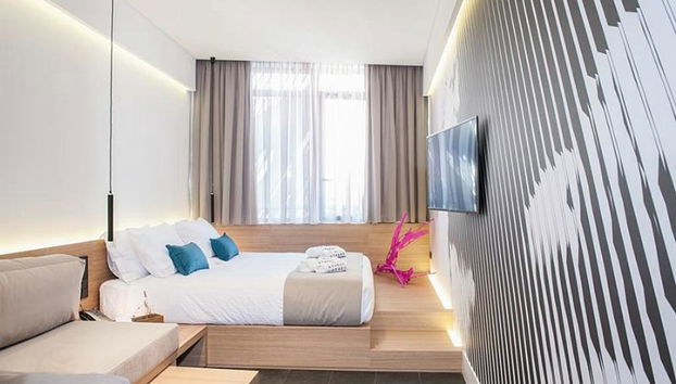 Athens Lodge by Athens Prime Hotels - Foto 2