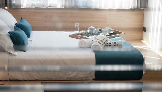 Athens Lodge by Athens Prime Hotels - Foto 3