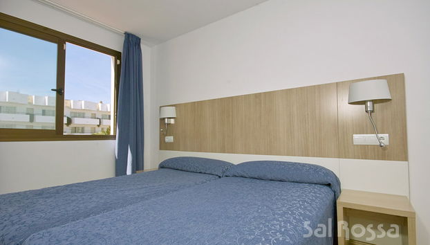 Apartamentos Sal Rossa - Foto 4